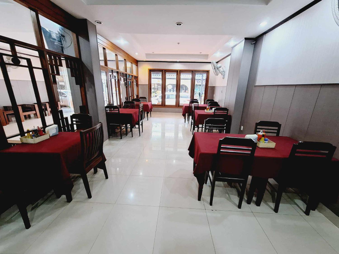 Food & Drinks 5, Sinnakhone hotel, Vientiane