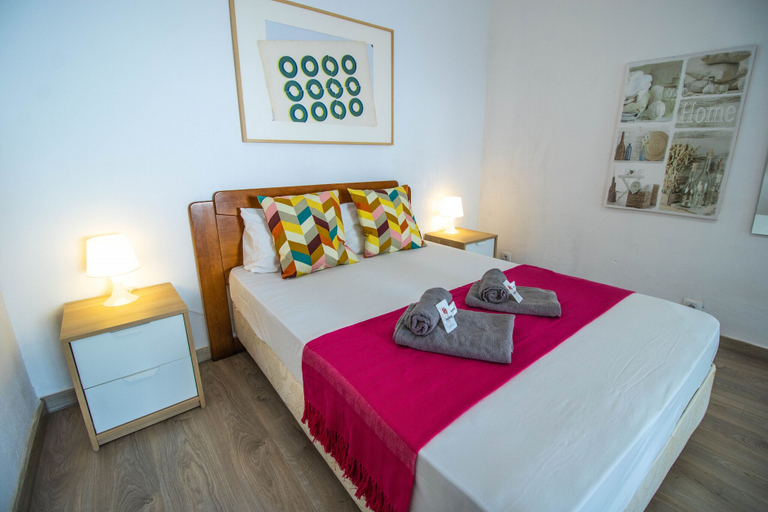 Bedroom 2, Vilamoura Golf Studio With Pool, Loulé