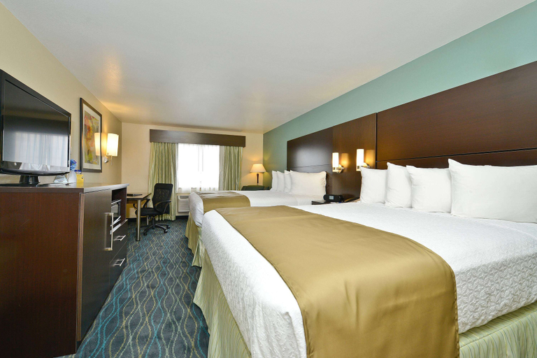 Bedroom 4, Baymont by Wyndham Marion, OH, Marion