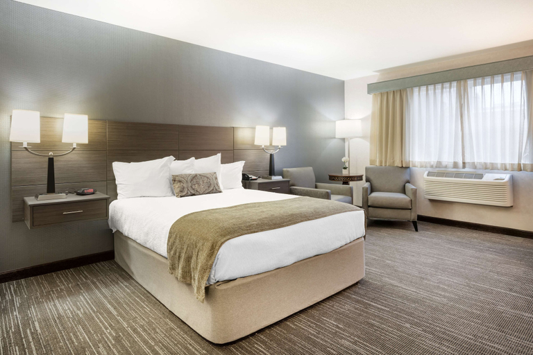 Bedroom 3, Best Western Plus City Center, Spokane
