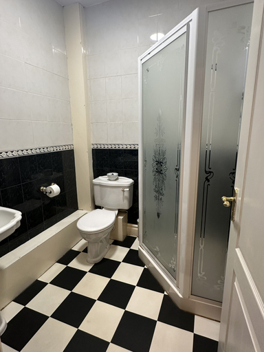 Bathroom 4, The Old Poets Corner, Derbyshire