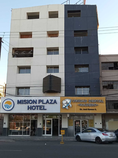 Exterior & Views 2, Hotel Misión Plaza Mexicali, Imperial