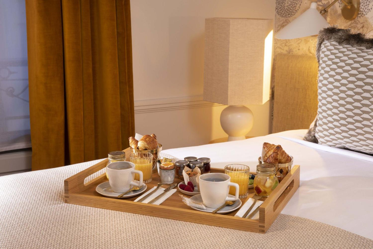 Food & Drinks 5, Hotel Gramont, Paris