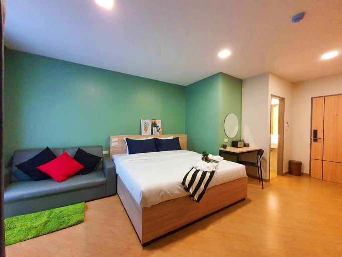 Bedroom 5, Increase Hotel&residence, Bang Phli