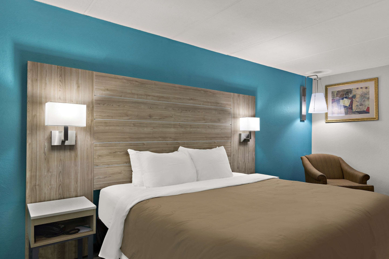 Bedroom 4, Quality Inn & Suites Vidalia, Toombs