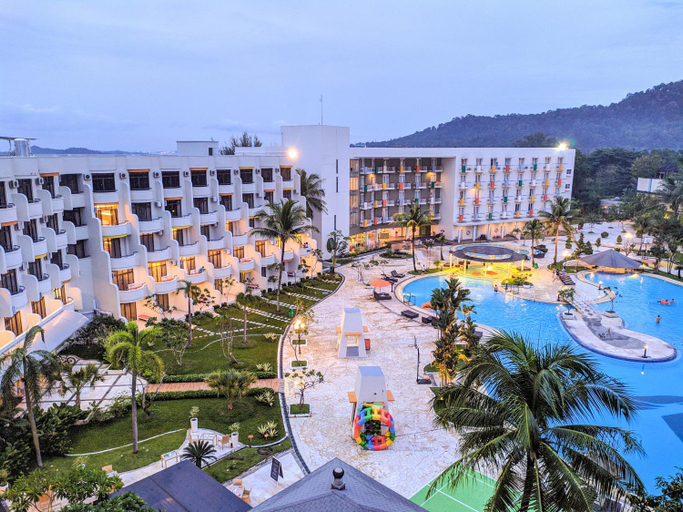Exterior & Views 2, HARRIS Resort Batam Waterfront, Batam