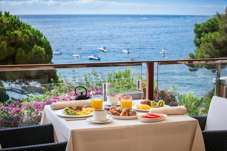 Food & Drinks 5, Salles Hotel y Spa Cala del Pi, Girona