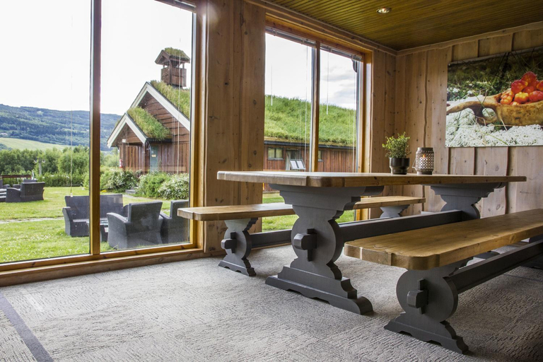 Public Area 3, Lillehammer Turistsenter Budget Hotel, Lillehammer