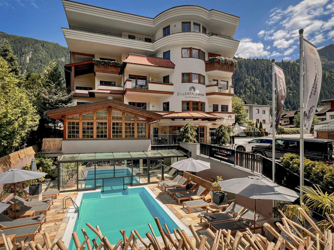Exterior & Views 2, Hotel Zillertalerhof, Schwaz
