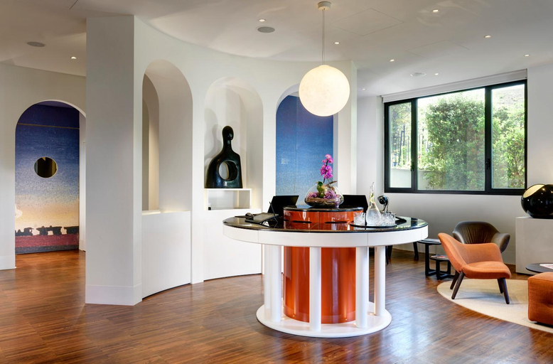 Public Area 4, Hotel Pulitzer, Rome