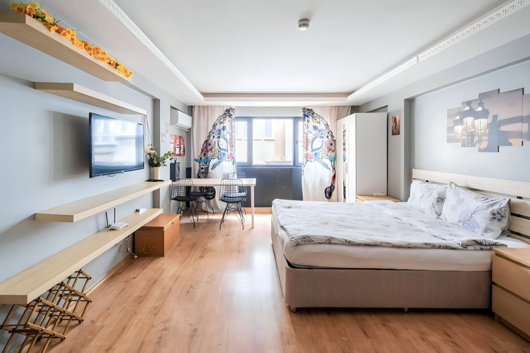 Bedroom 4, HANDMADE, Şişli