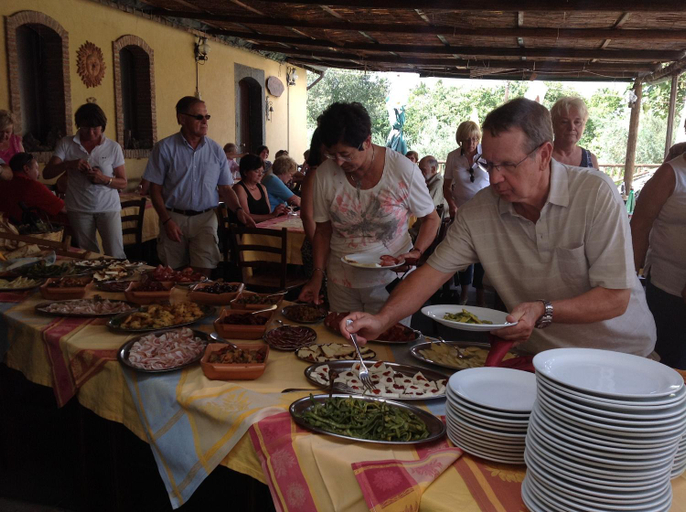 Food & Drinks 4, Agriturismo Borgo San Nicolao, Catania