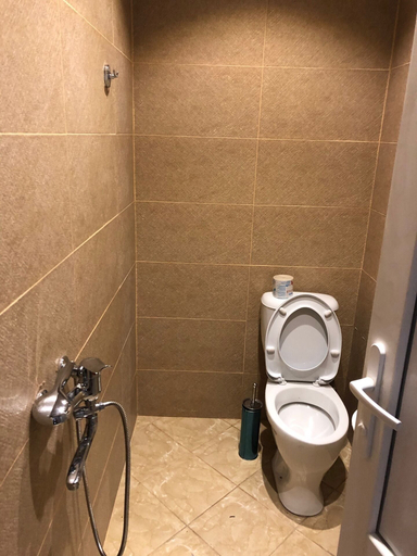 Bathroom 4, HOTEL NIKEA, Tskaltubo
