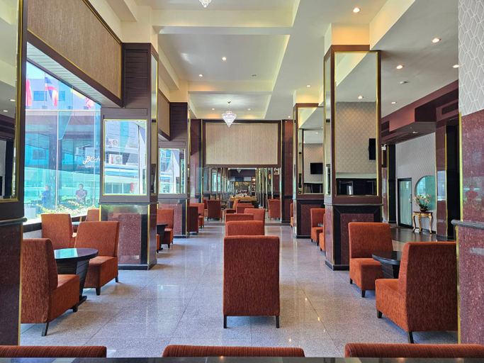 Food & Drinks 5, Boutique City Hotel, Pattaya