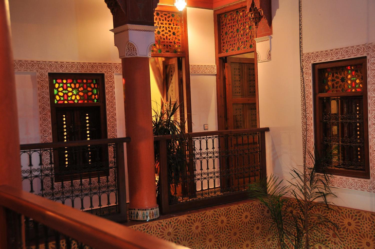 Exterior & Views 2, Riad Lila, Marrakech