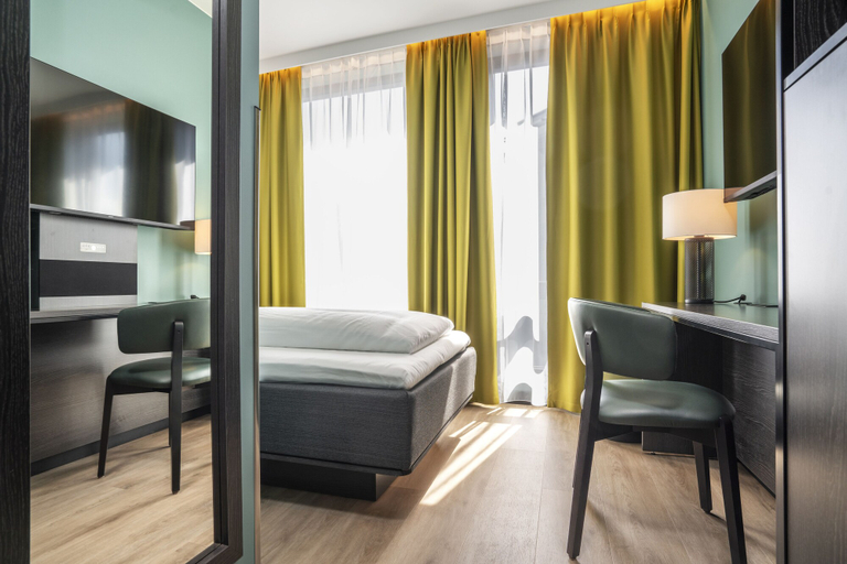 Bedroom 2, Thon Hotel Snø, Skedsmo