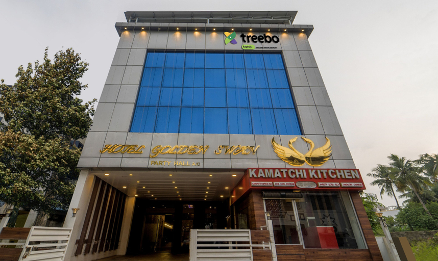Exterior & Views 2, Treebo Golden Swan Pammal, Kancheepuram