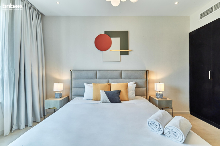 Bedroom 3, 2B-TheResidencesT8-2102, Dubai