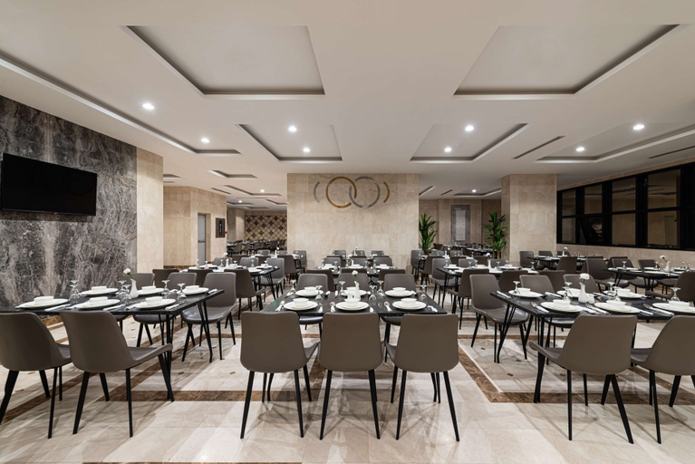 Food & Drinks 5, Best Western Ajyad Makkah, Makkah