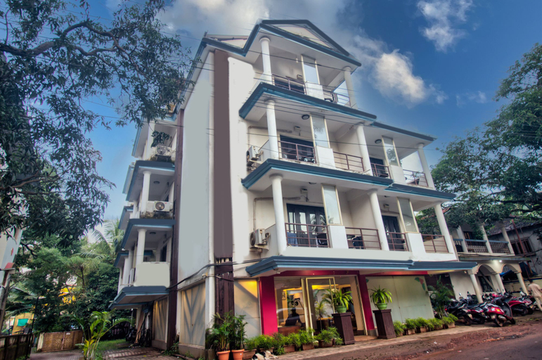 Exterior & Views 2, Mint By SR Hotel, Goa, North Goa