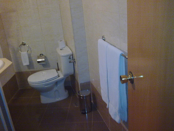 Bathroom 2, Real Caparica Hotel, Almada
