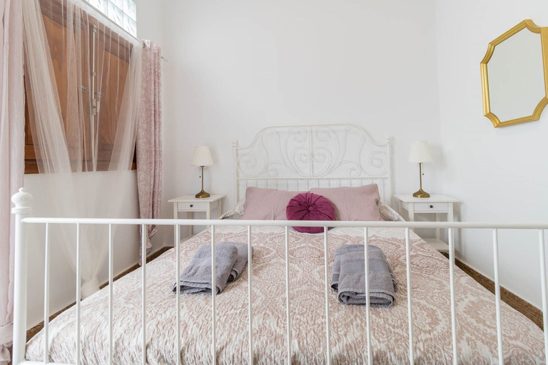 Bedroom 3, El Rincón de los Artistas - Hostel, Las Palmas