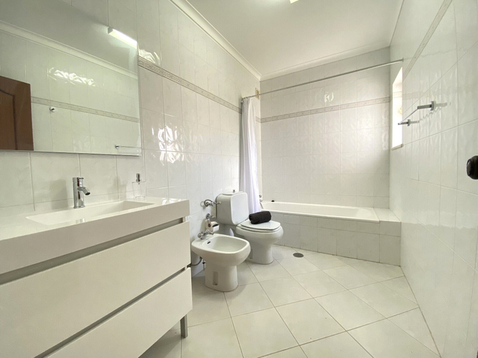 Bathroom 3, Vilamoura Garden View 2 With Pool, Loulé