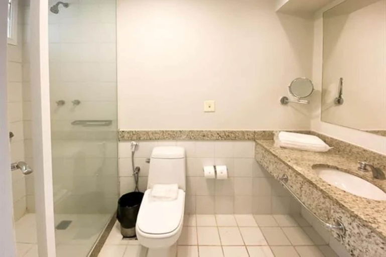 Bathroom 3, Búzios Beach Resort Luxo II - MC, Armação dos Búzios