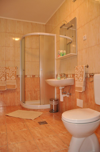 Bathroom 4, Bed & Breakfast Pr'Sknet, Šenčur