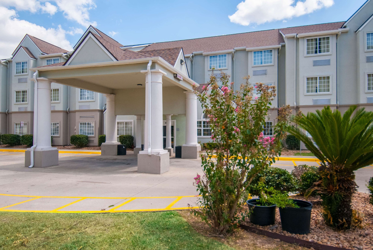 Exterior & Views 2, Microtel Inn & Suites by Wyndham Scott/Lafayette, Lafayette