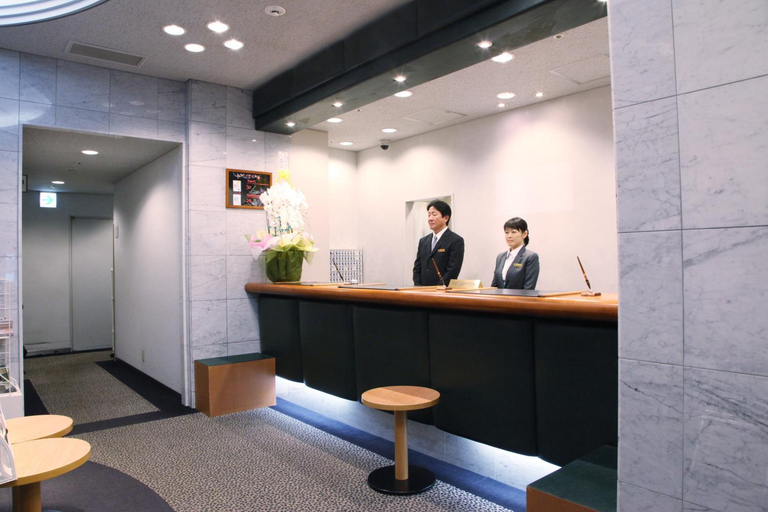 Public Area, Kuretake Inn Asahikawa, Asahikawa