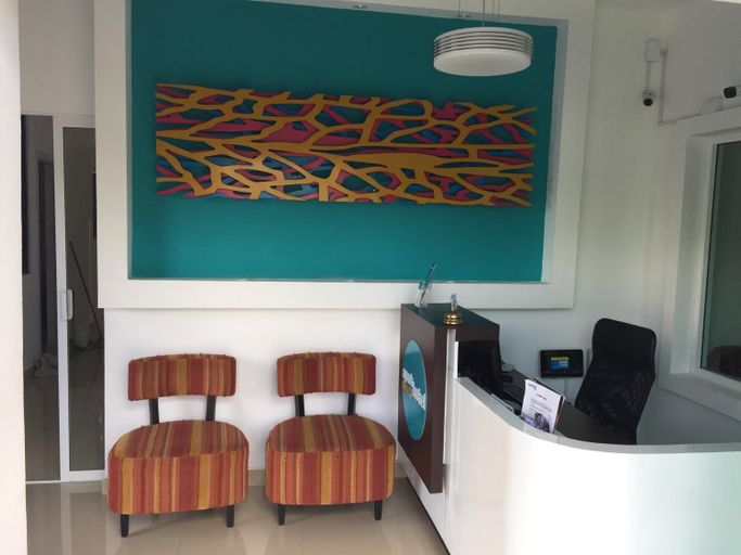 Public Area 3, ApartHotel Siete 32, Mérida