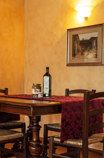 Food & Drinks 5, Agriturismo Casal Gheriglio, Arezzo