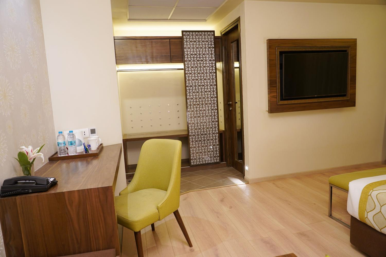 Bedroom 3, IRA By Orchid Bhubaneswar, Khordha