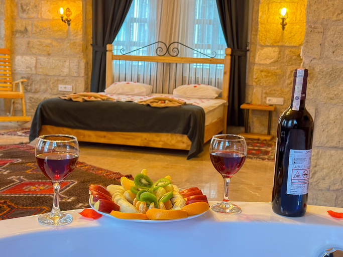 Bedroom 3, Tantan Cappadocia House, Nevşehir