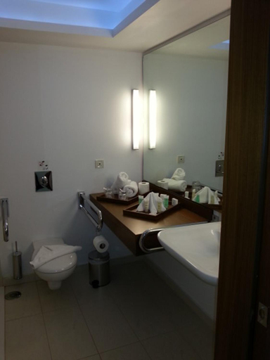 Bathroom 5, Alimounda Mare Hotel, South Aegean
