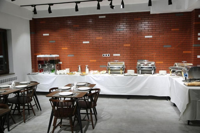 Food & Drinks 5, Hotel Ereto, Kazbegi