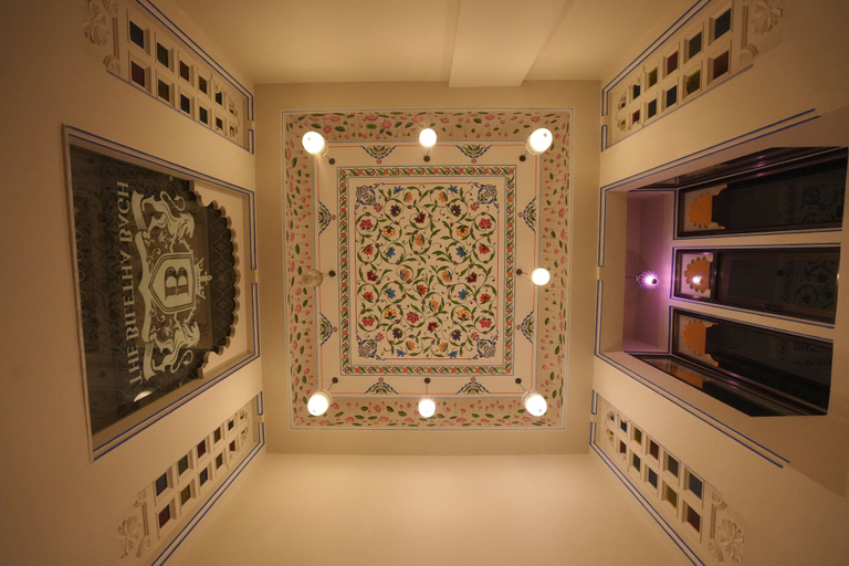 Bathroom, The Biletha Bagh, Udaipur