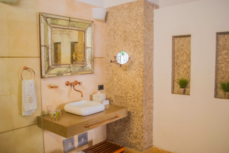 Bathroom 4, Hotel Boutique Don Pepe, Santa Marta (Dist. Esp.)