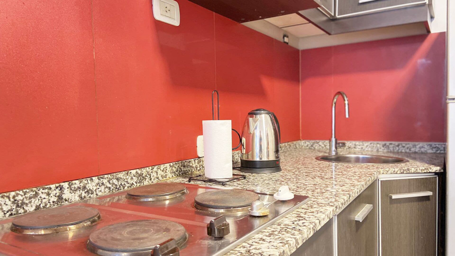 Private kitchen 4, We Sleep Arenales2630, Distrito Federal
