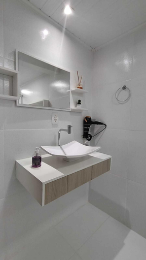 Bathroom 4, Pousada Bella Vista - Vale dos Vinhedos, Bento Gonçalves