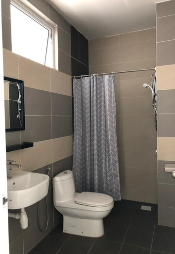 Bathroom 3, Hom Villa 16-25 pax, Kota Tinggi