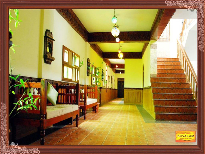 Public Area 2, Kovalam Beach Hotel, Thiruvananthapuram