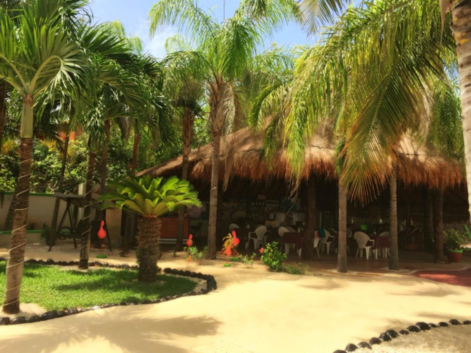 Public Area 2, Villas Coco – Adults Only, Isla Mujeres