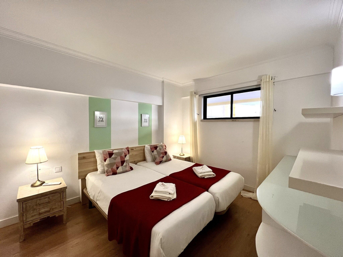 Bedroom 2, Vilamoura Marina MAR 1 With Pool, Loulé
