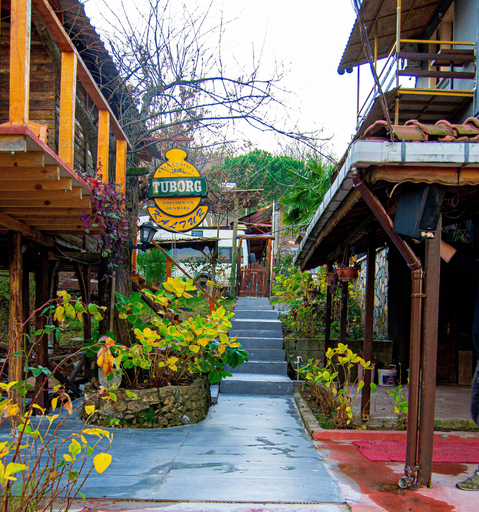 Exterior & Views 2, Kaltur Boutique Otel, Merkez