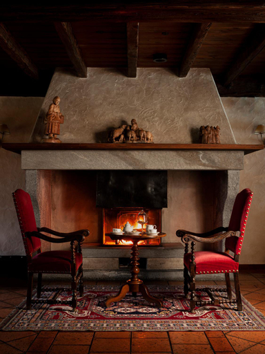 Public Area 4, Relais Mont Blanc Hotel & Spa, Aosta