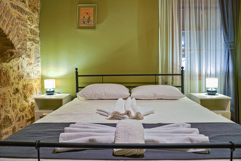Bedroom 3, La Casa Carina, Antalya