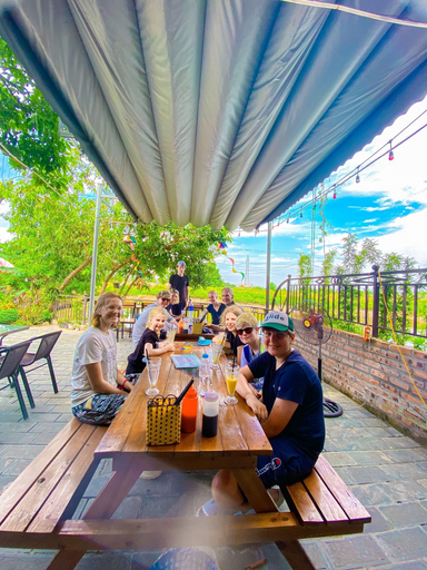 Food & Drinks 3, D&D Riverside Homestay, Hoa Lư