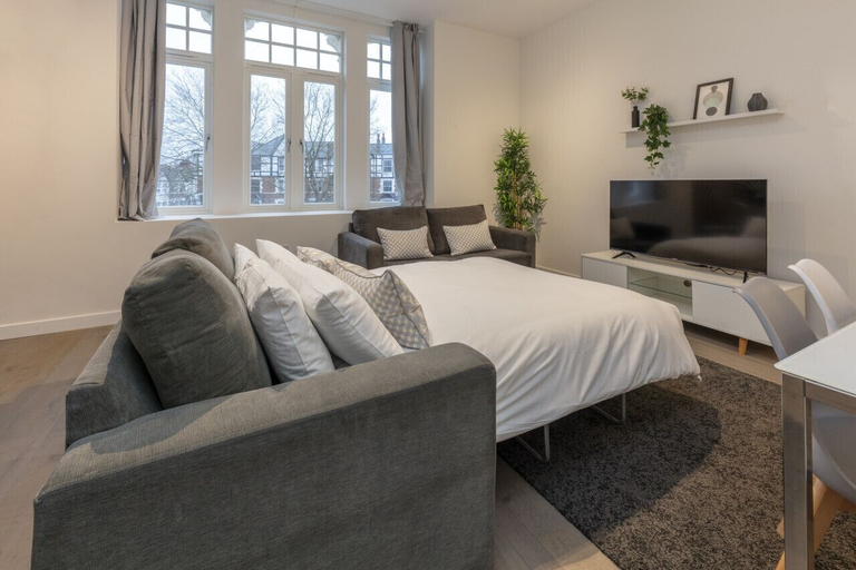 Others 4, Luxury North Central London Apartment, London